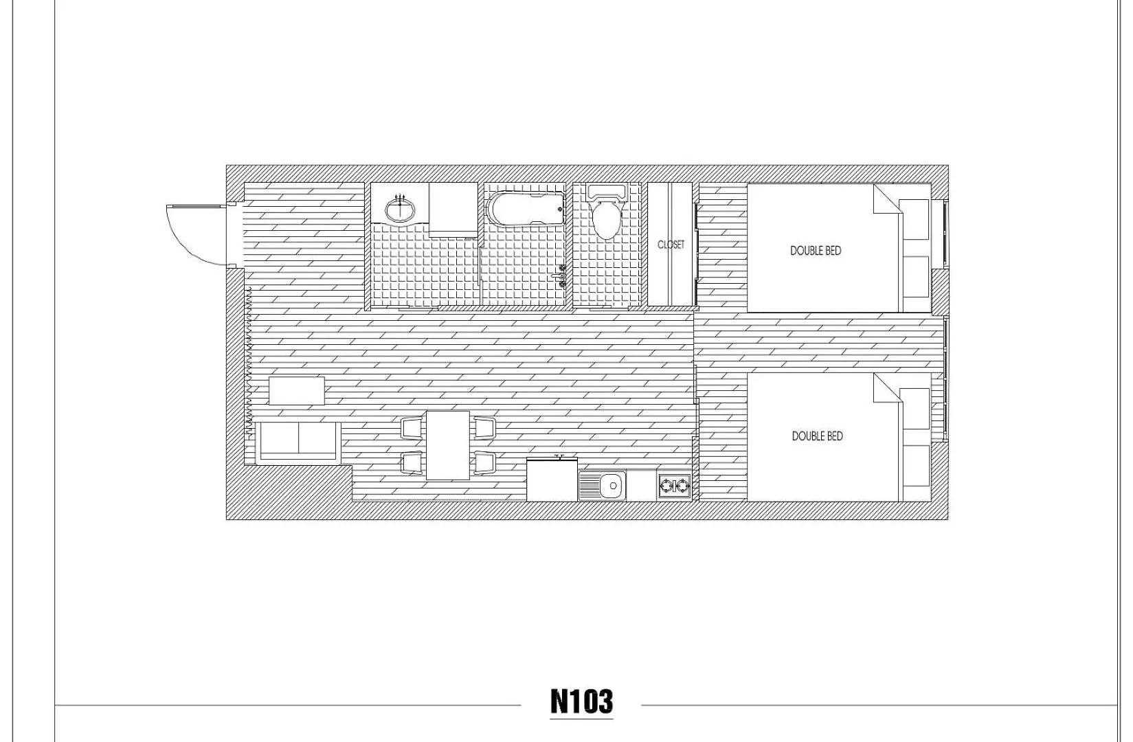 Ikebukuro Area 1F13 Nishiikeapartment Τόκιο Διαμέρισμα